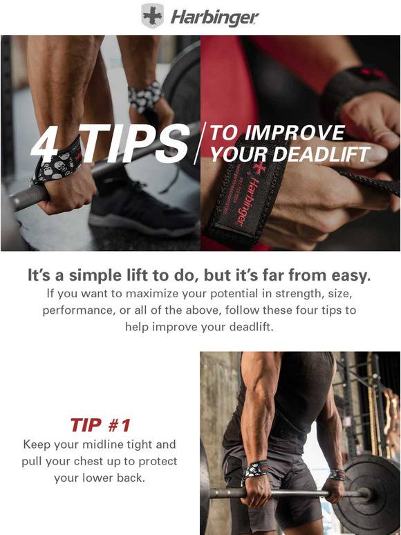 Looking to improve your deadlift?