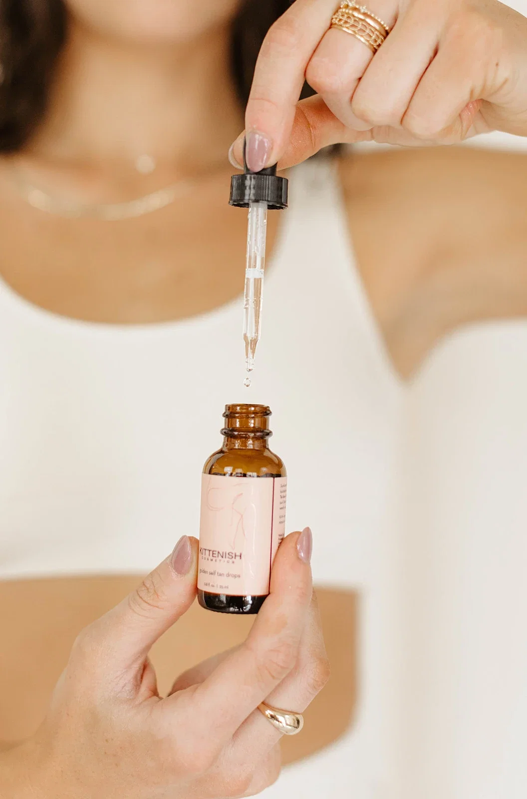 Image of GOLDEN SELF TAN DROPS