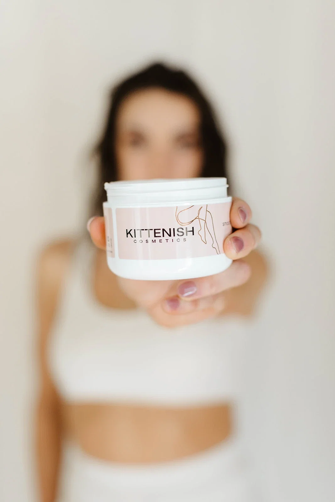 Image of SMOOTHING BODY BUTTER
