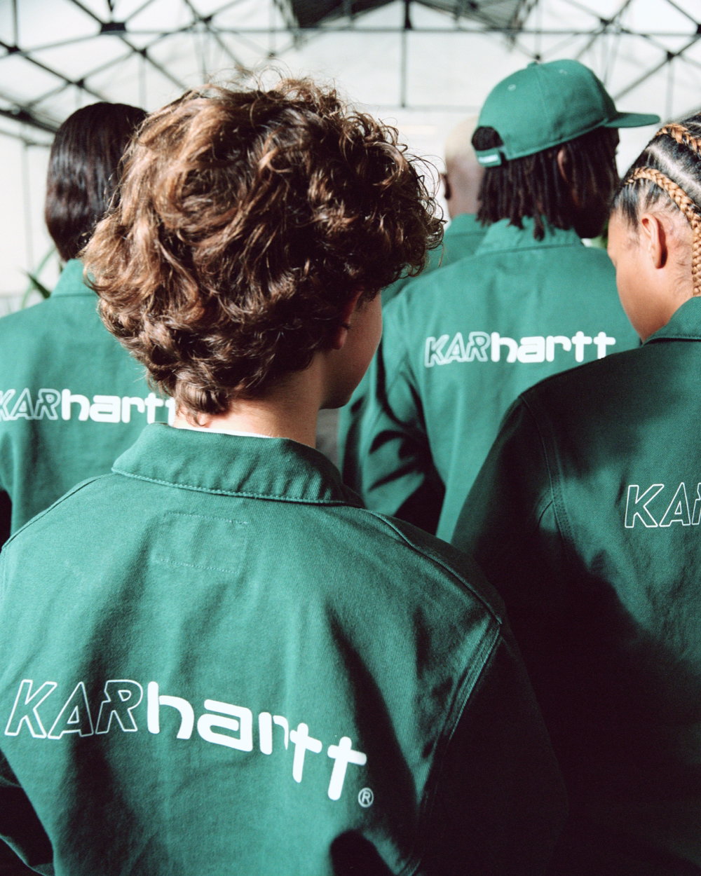 Carhartt Work In Progress: Karhartt: L'Art de l'Automobile x