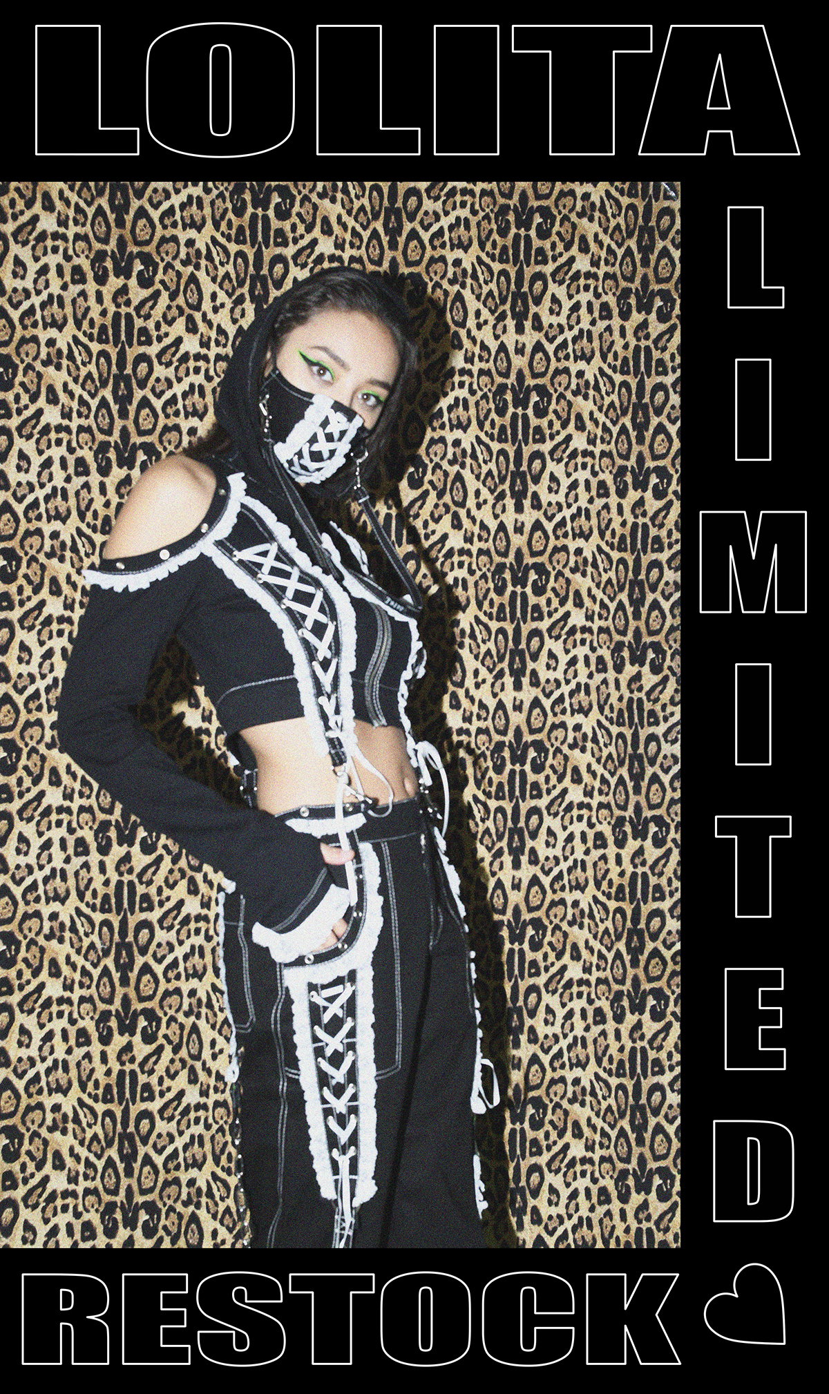Tripp Nyc: LOLITA\u003c3LIMITED\u003c3RESTOCK 