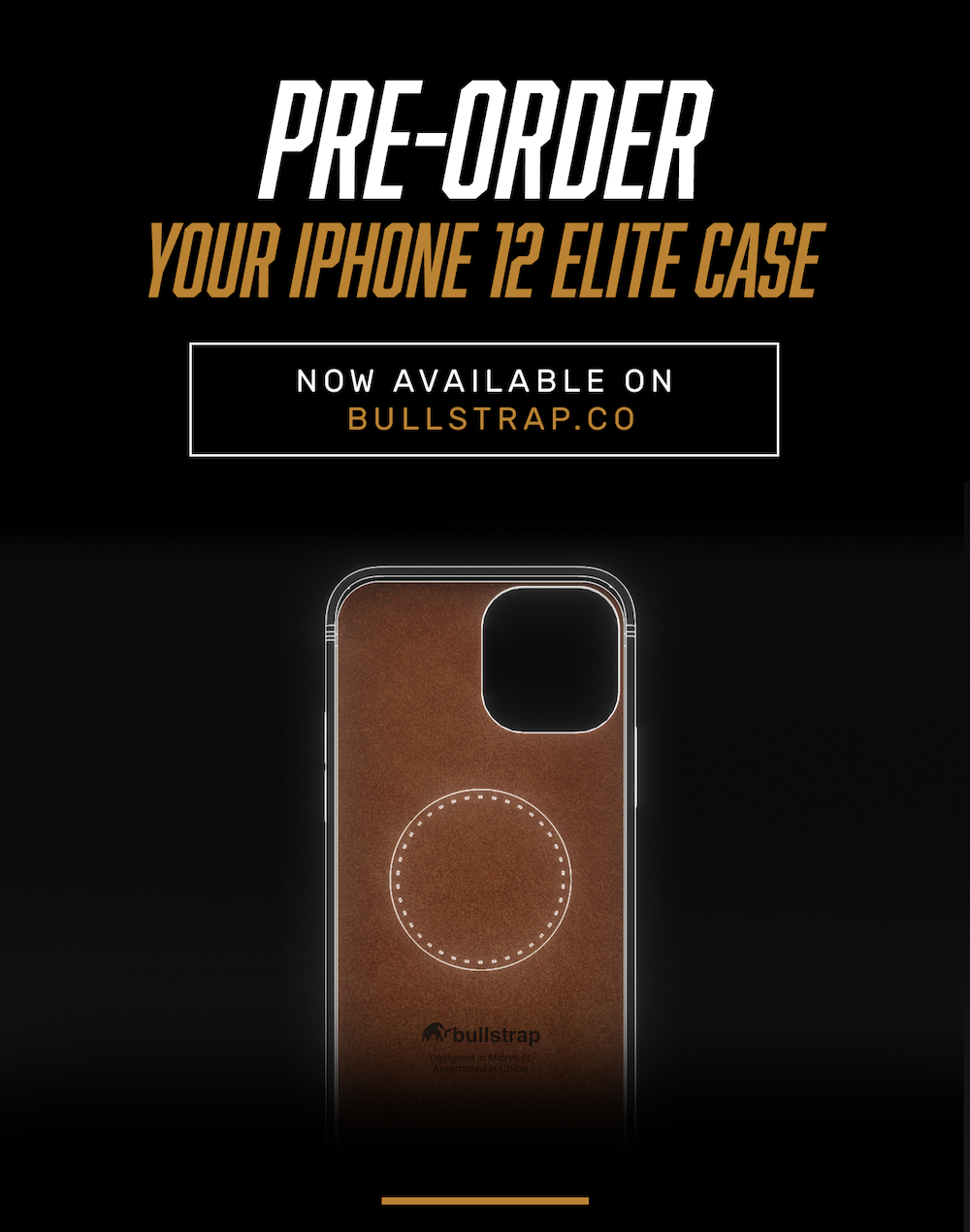 MagSafe iPhone Cases Ocean - iPhone 15 – Bullstrap