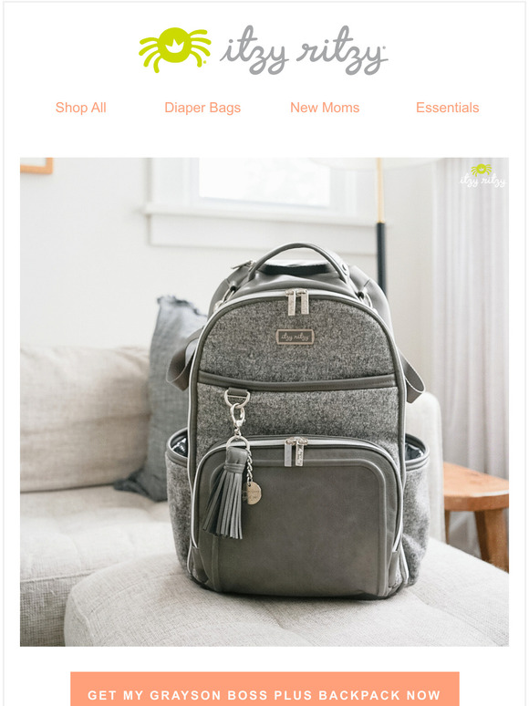 Itzy Ritzy You Provided Design Insight Now It Can Be Yours Meet The Grayson Boss Plus Milled