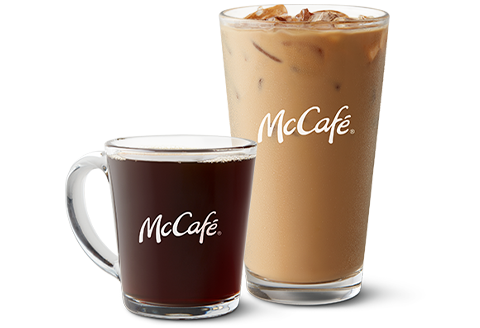 Mcdonald's: While You’re On Your Morning Mccafé® Coffee Run… 