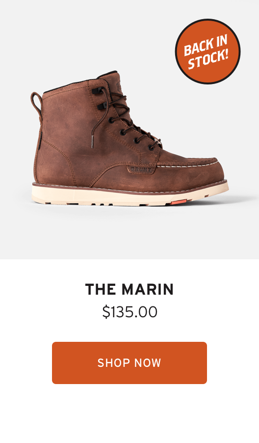 BRUNT Workwear (US) BRUNT Boots are BACK! Milled