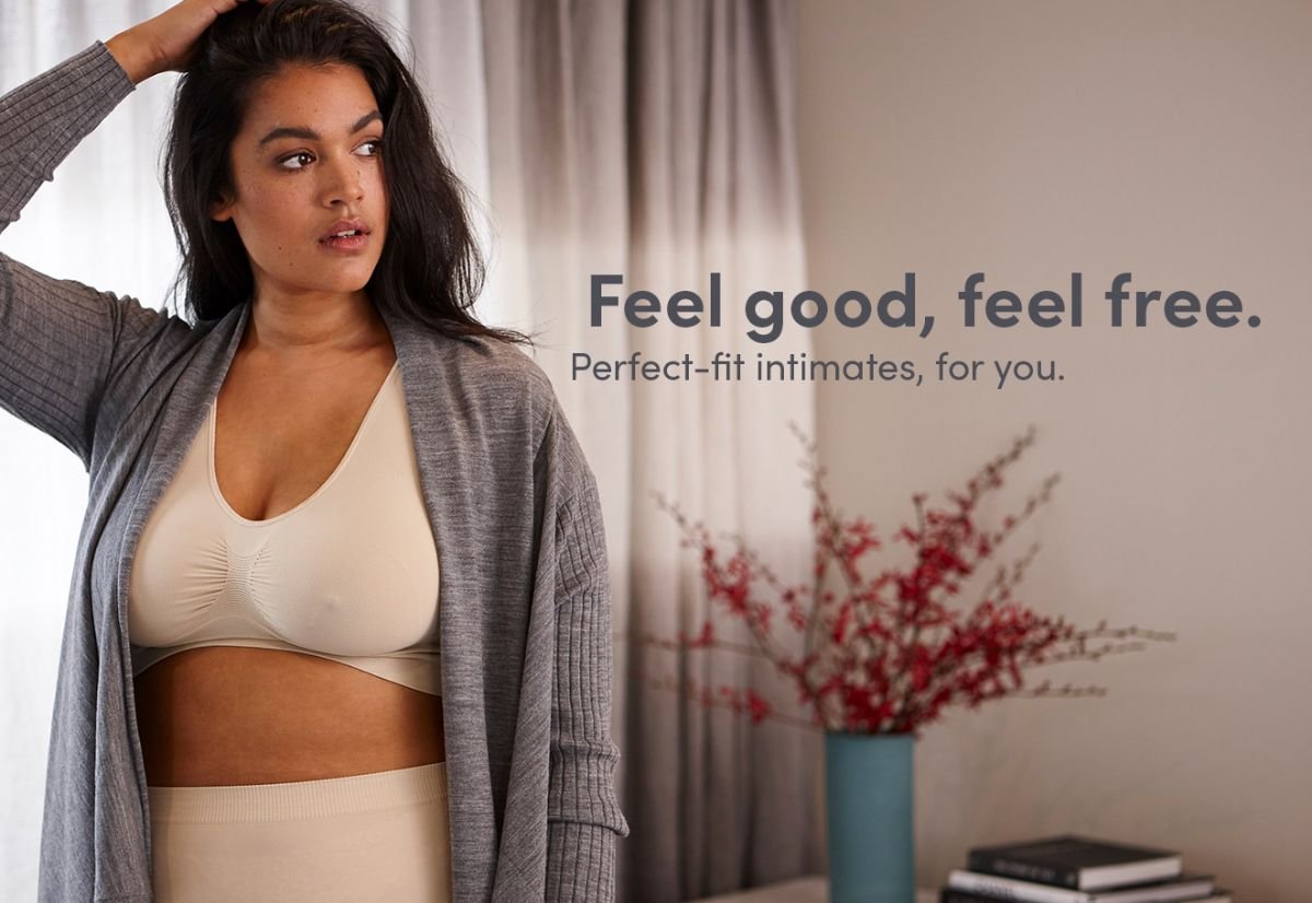 Sonsee Woman: Sonsee is your perfect fit, every time.