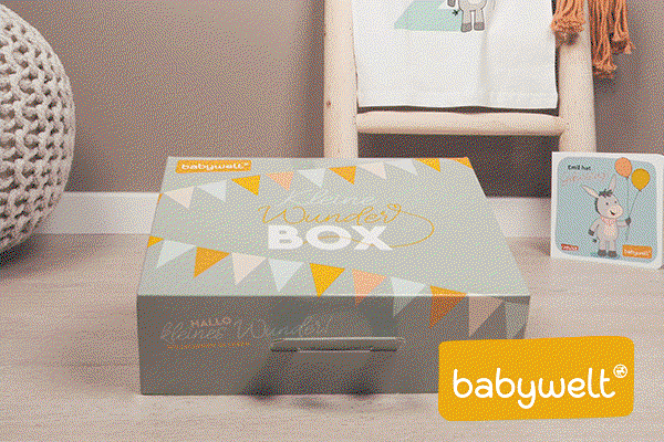 Jede Menge Neuigkeiten gibt's in unserer babywelt - einfach anmelden und über jede Menge Vorteile freuen!
