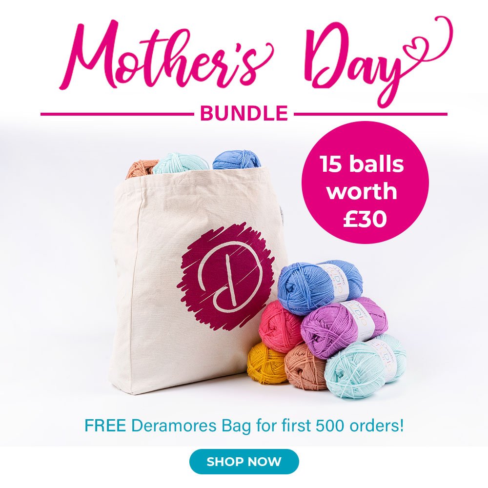 Download Deramores Back In Stock Limited Edition Mother S Day Bundle Milled