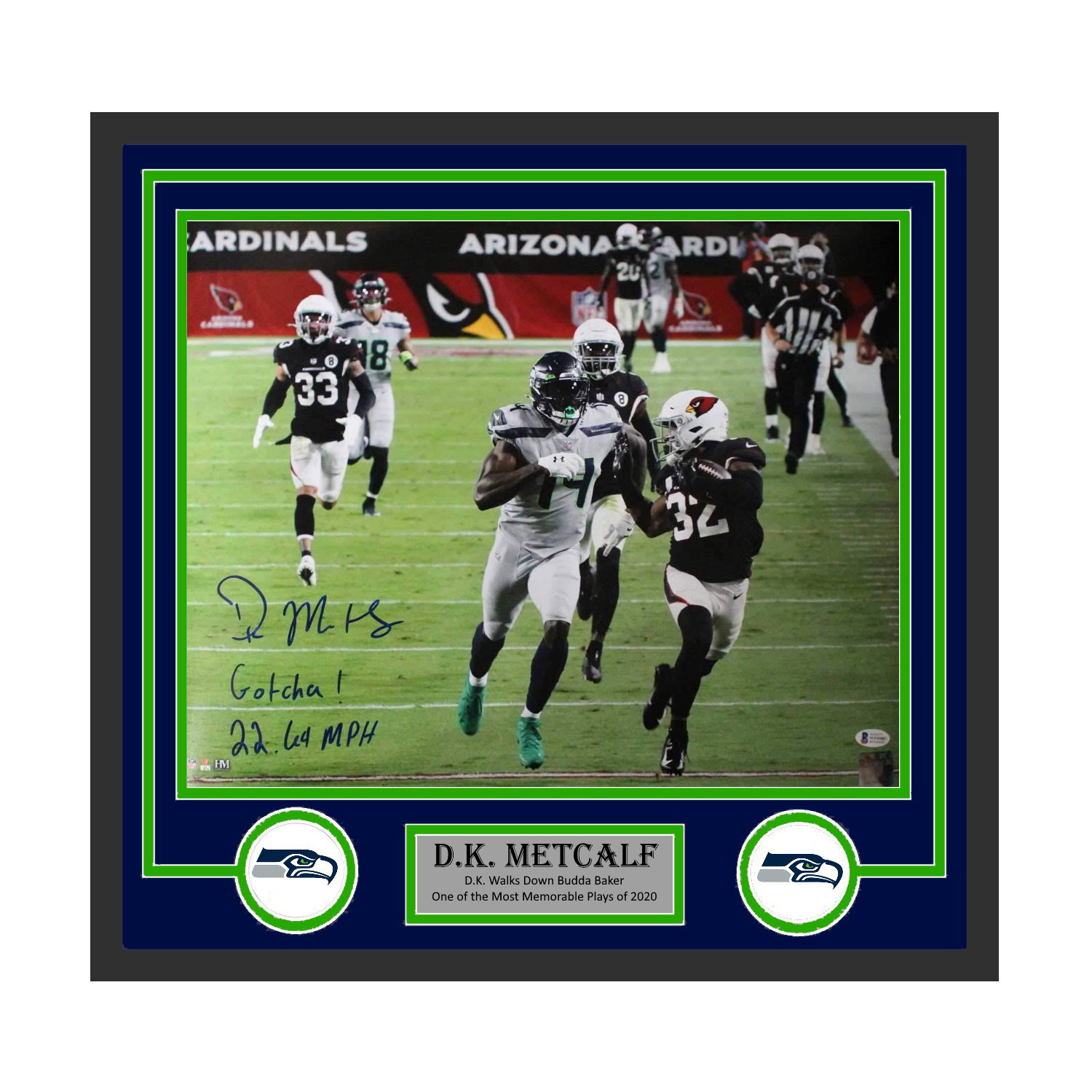 DK Metcalf