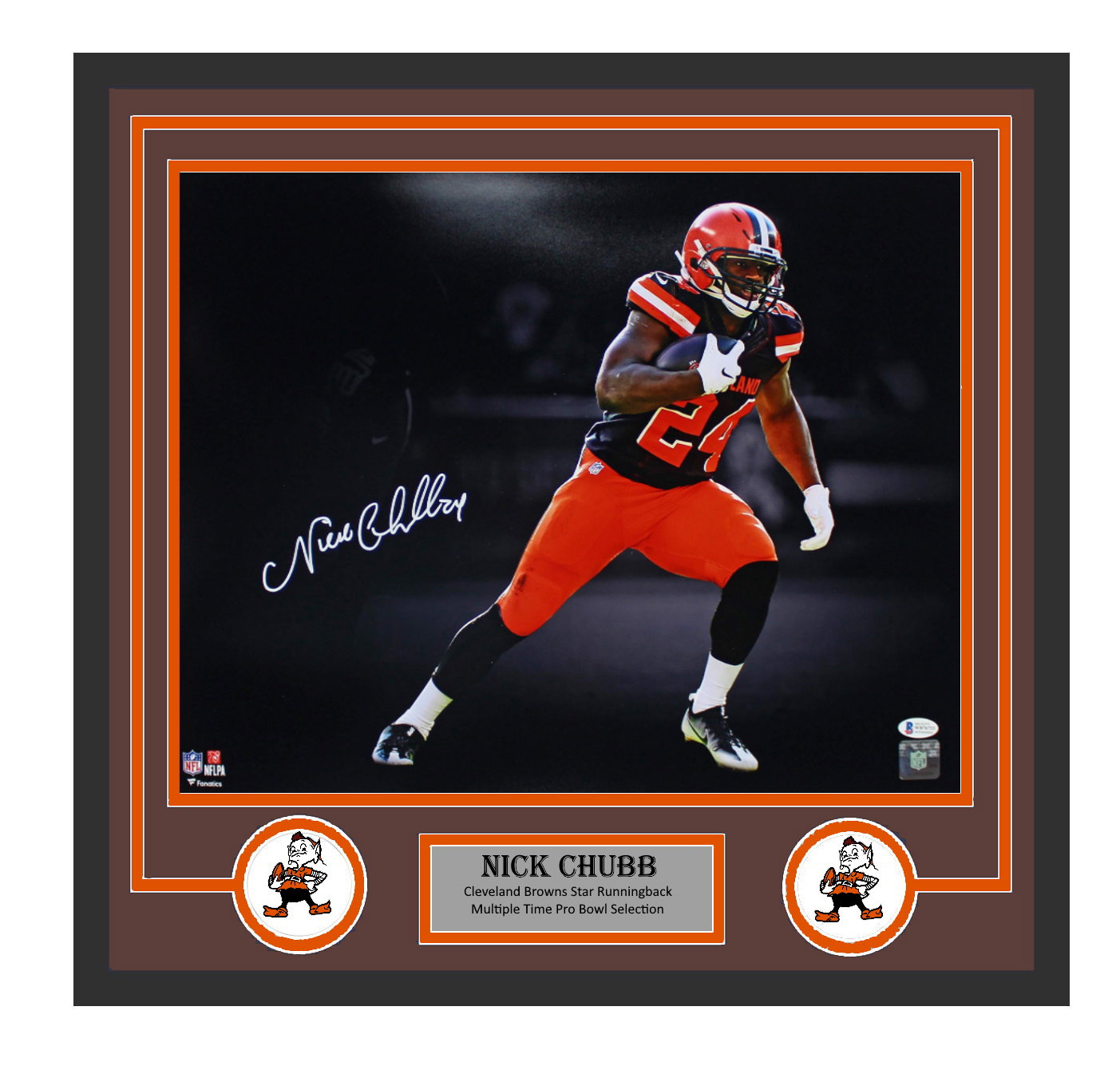 Nick Chubb