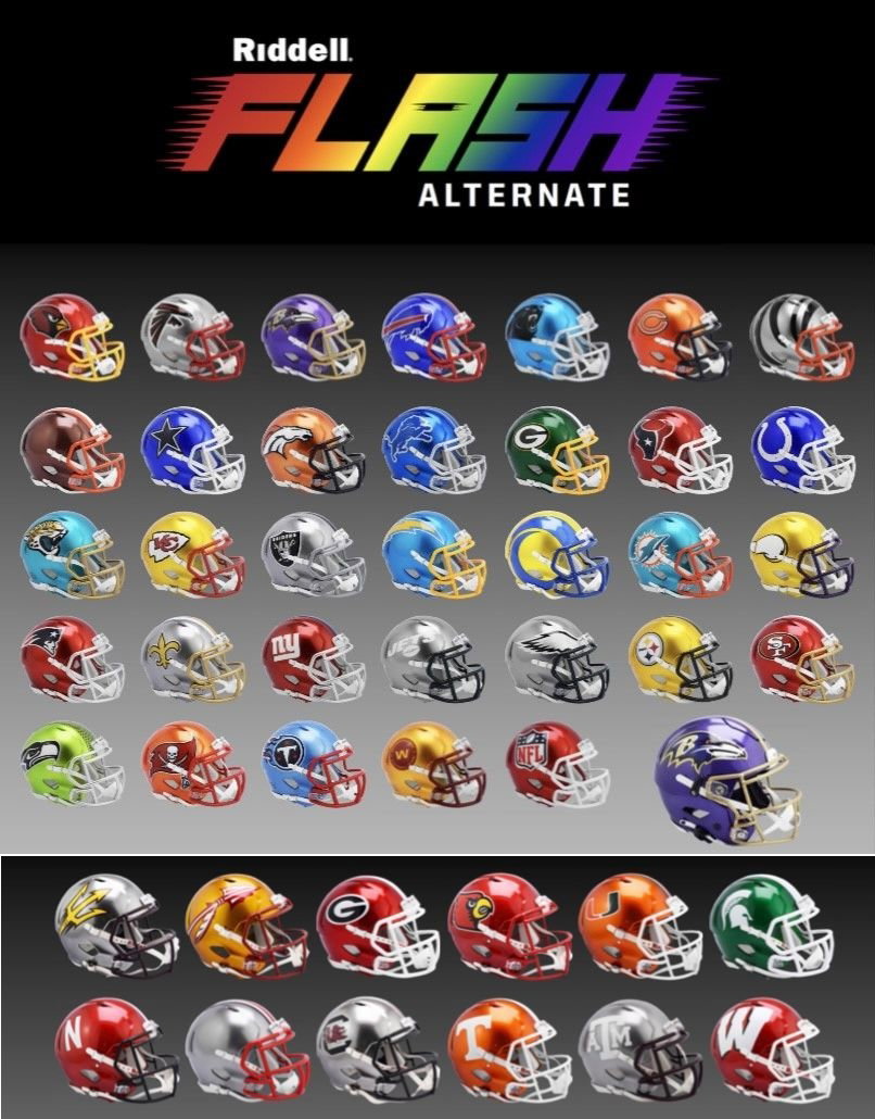 Flash Alternative Helmet Presale