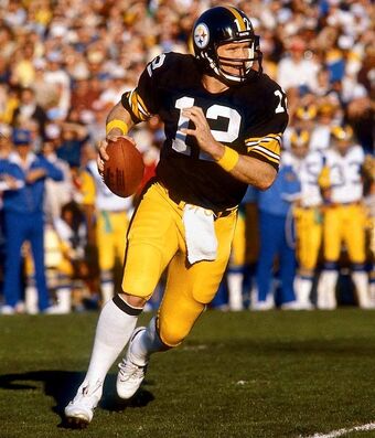 Terry Bradshaw Private Signing