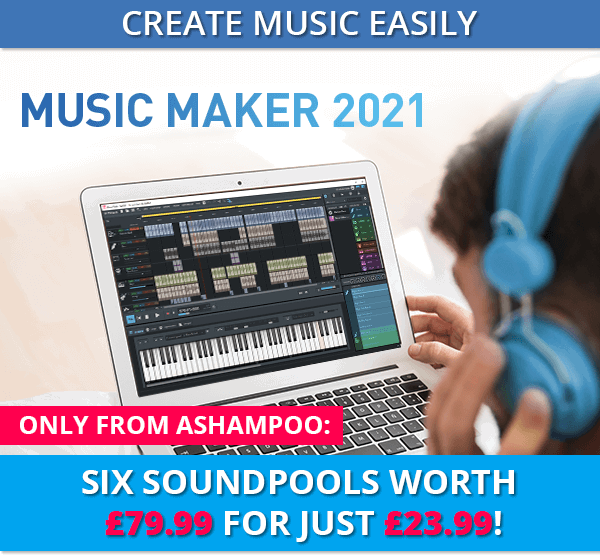 soundpools for magix music maker 15