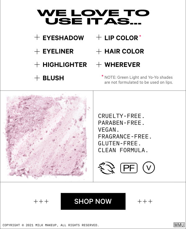 Shop Color Chalk at Milk Makeup