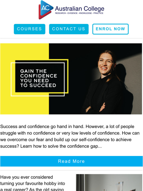 Your Confidence Level Impacts Your Career 