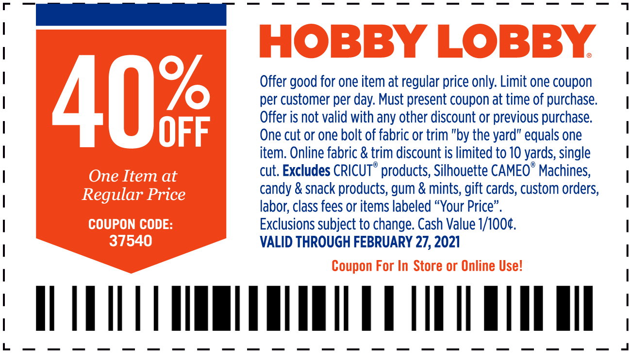 Coupon