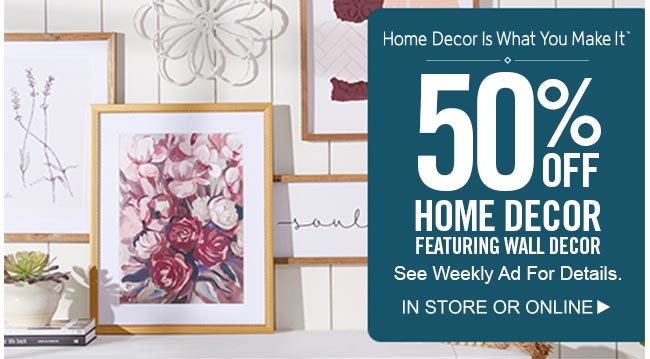 Home Decor