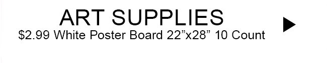 Art Supplies