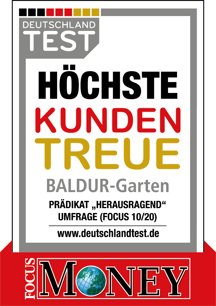 Höchste Kundentreue