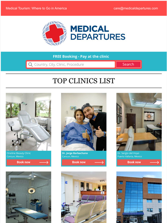 Medical Tourism: Where to Go in America
