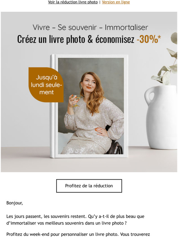 Vivre  Se souvenir  Immortaliser