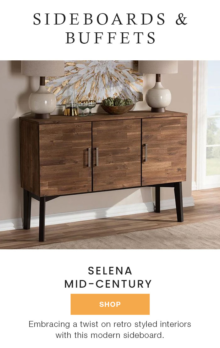Selena Mid-Century 