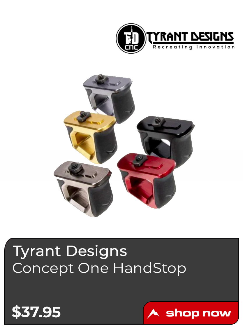 Rainier Arms: Weekend New and Hot Restocks! | Milled