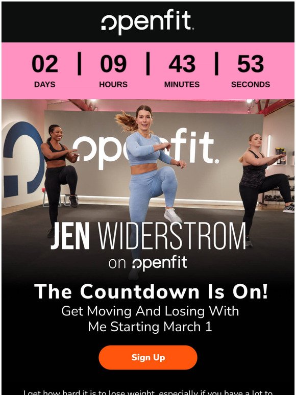 Get Moving And Start Losing With This Biggest Loser Trainer!