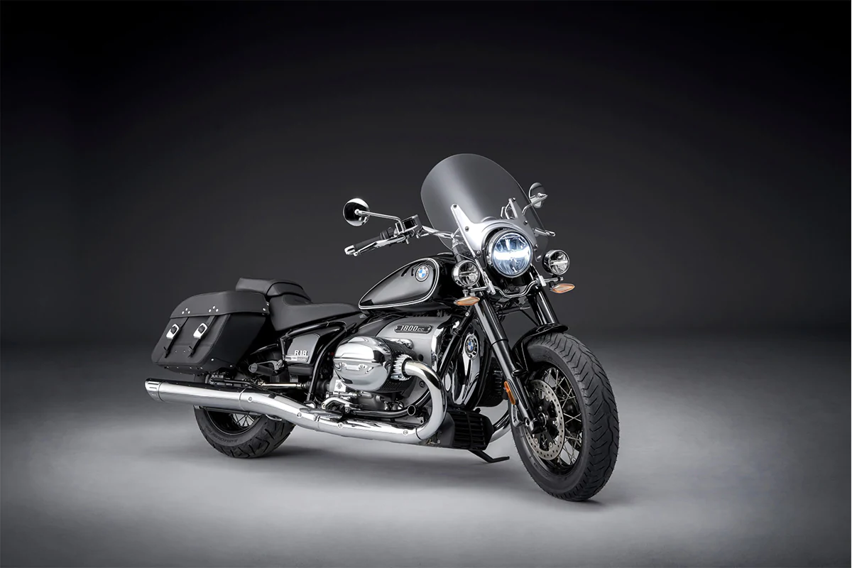 BMW R18 Classic Launched at Rs 24 Lakhs in India