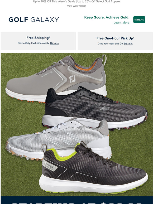 adidas 99 golf shoes