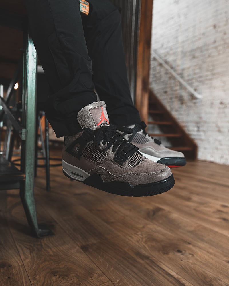 jordan 4 taupe haze restock