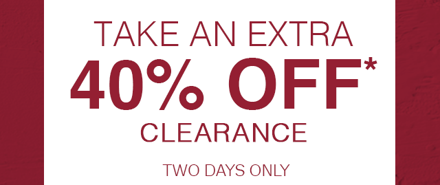 Coldwater Creek: Ready to Shop? EXTRA 40% Off Clearance | Milled