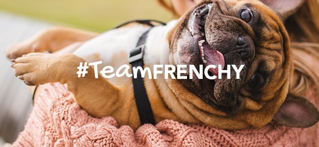 #teamFRENCHY