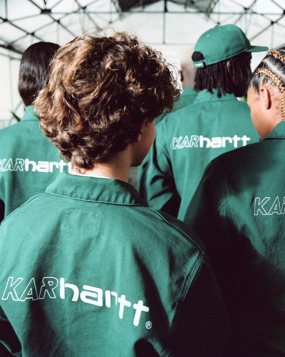 Carhartt WIP Joins Rocket Espresso Milano for Coffee Collab