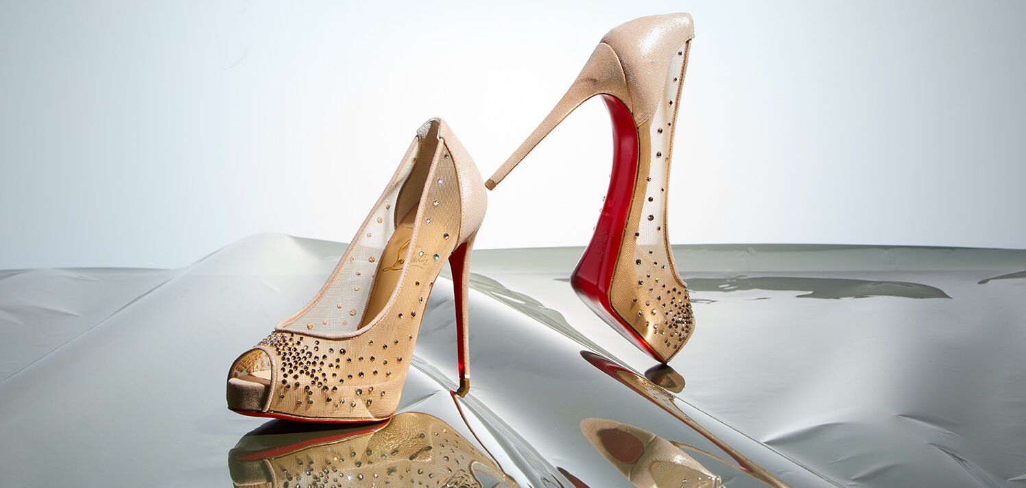 gilt louboutin