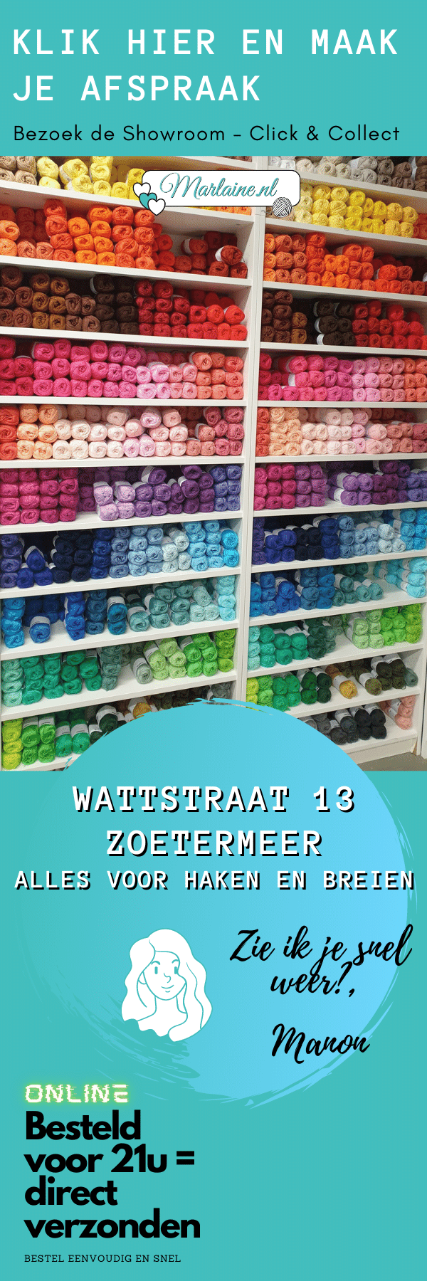 Maak nu je afspraak