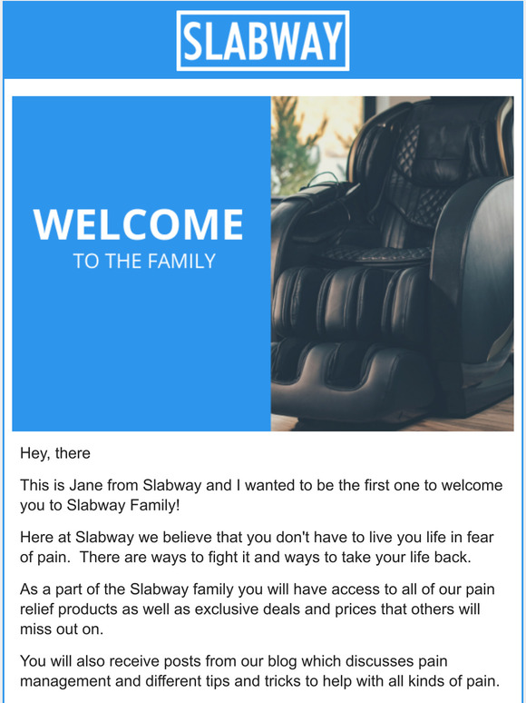 Thanks for signing up!