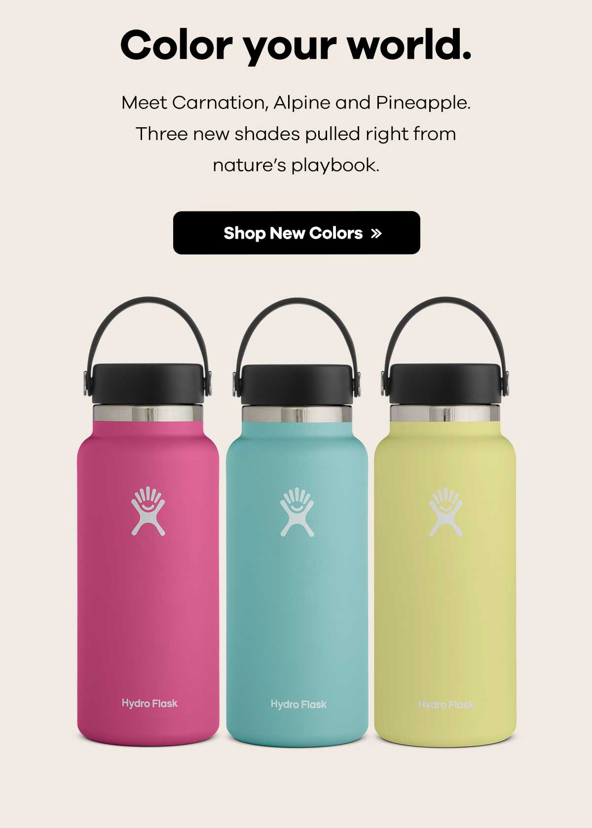 Get your limited edition Kailah Ogawa Tumblers from @hydroflask.ph