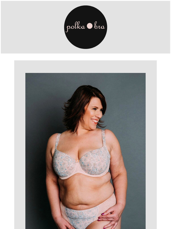 European quality bras at good prices