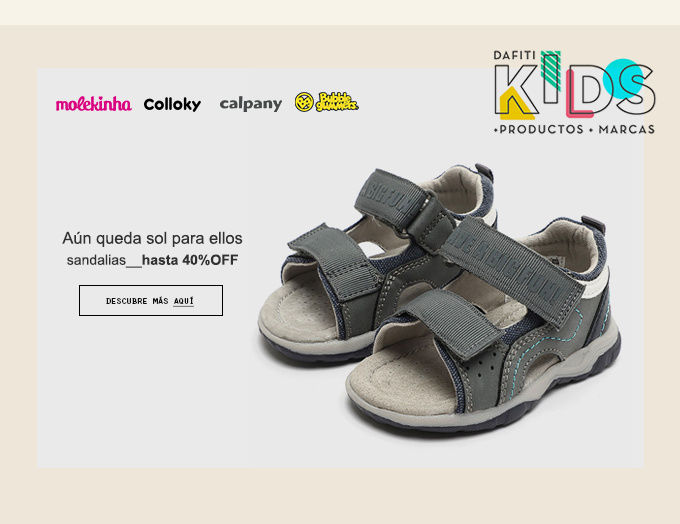 Dafiti: Let's Work! Sandalias hasta 60%OFF, Siempre cmoda! | Milled