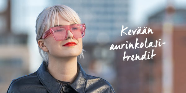 Aurinkolasitrendit 2021