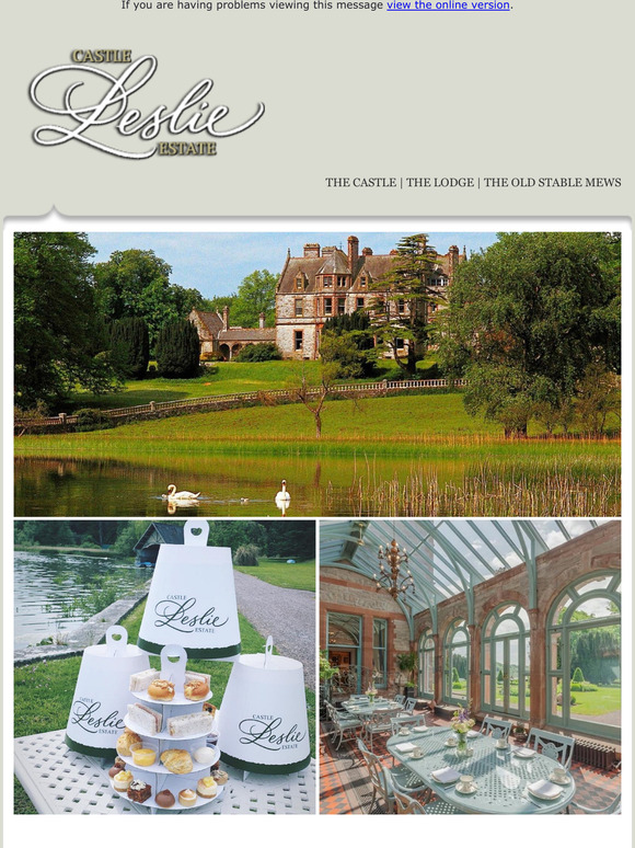 Mother's Day: 10% off Monetary Vouchers plus 'Drive Through' Lunch and Afternoon Tea!

