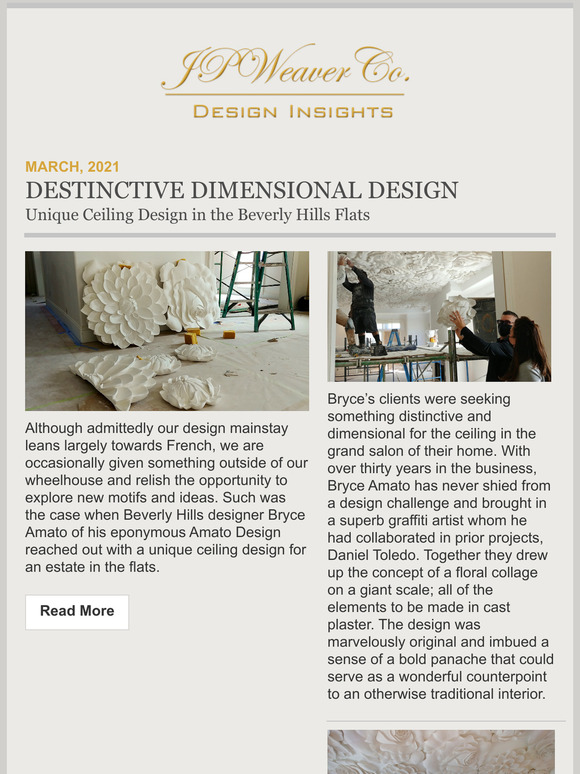 Design Insights - March, 2021