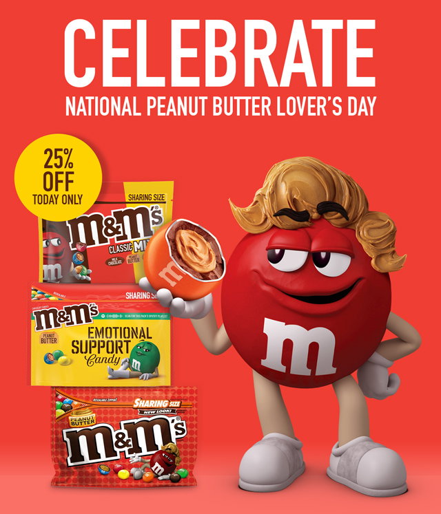 Caramel Cold Brew M&M's Are On the Way, and We Can't Wait