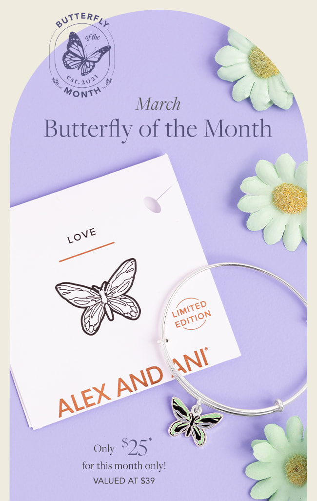 Alex and ani flower deals of the month