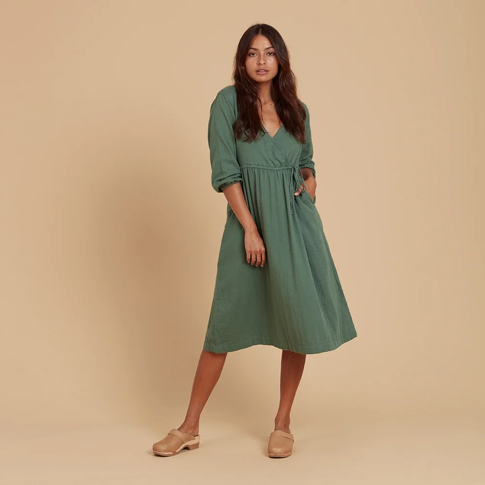 Image of Garden Dress - Meadow