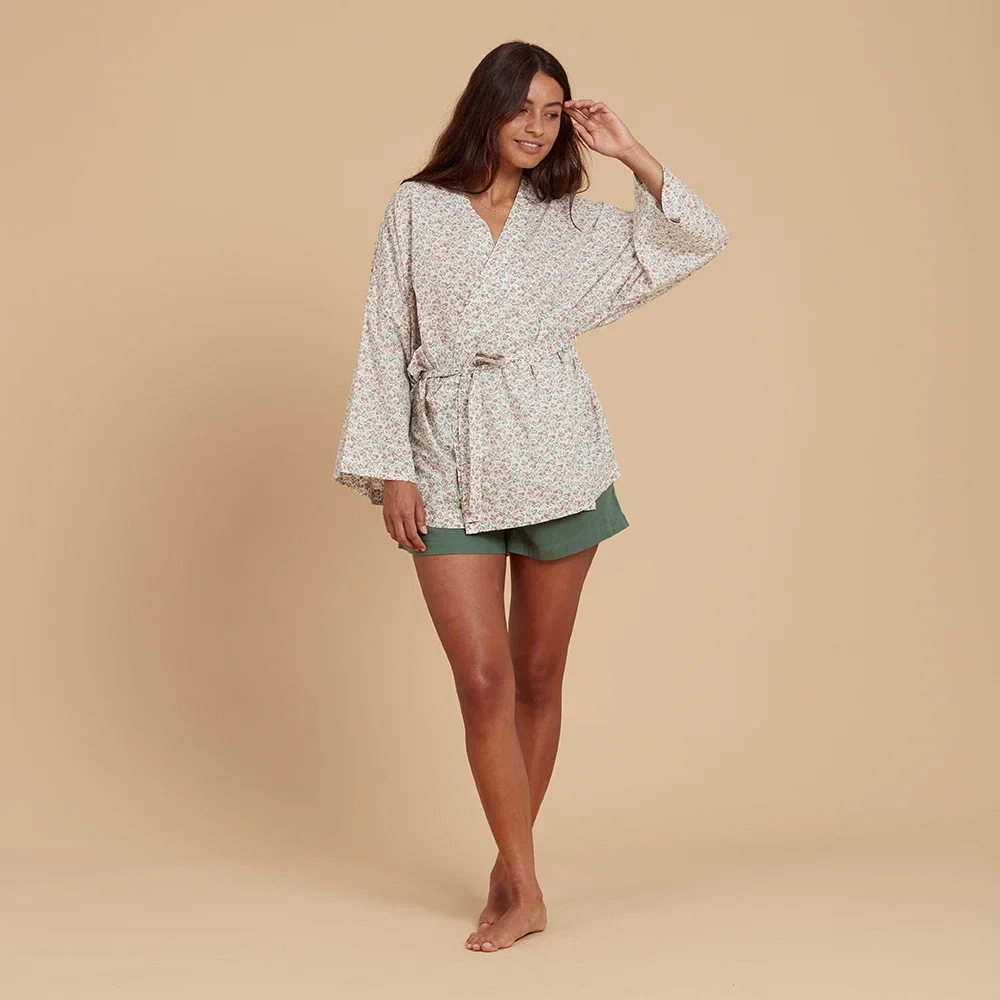 Image of Kaya Wrap - Valley Floral