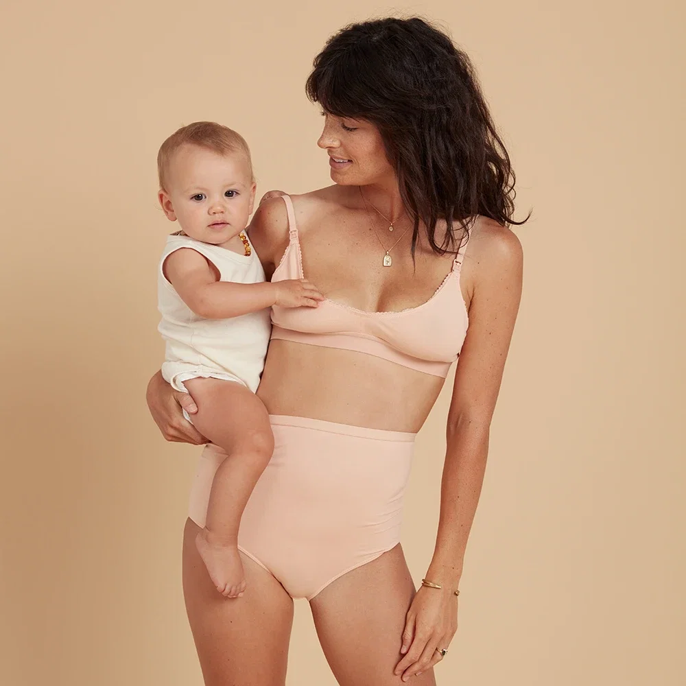 Image of Blooma Nursing Bra - Blossom