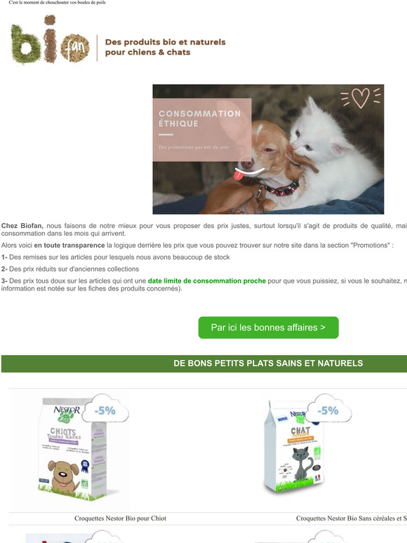  Consommation thique : Des promotions qui ont du sens