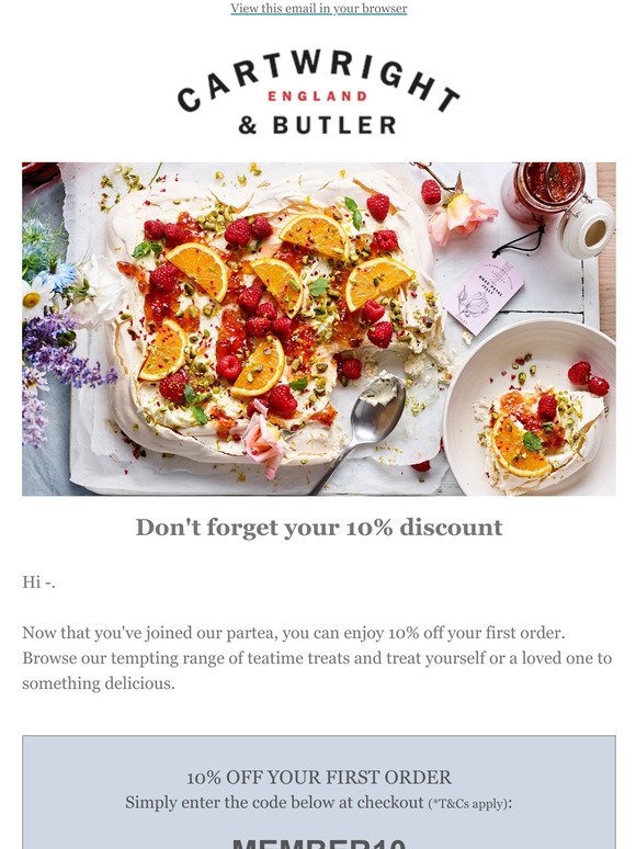 Cartwright Butler Email Newsletters Shop Sales Discounts And Coupon Codes Page 2